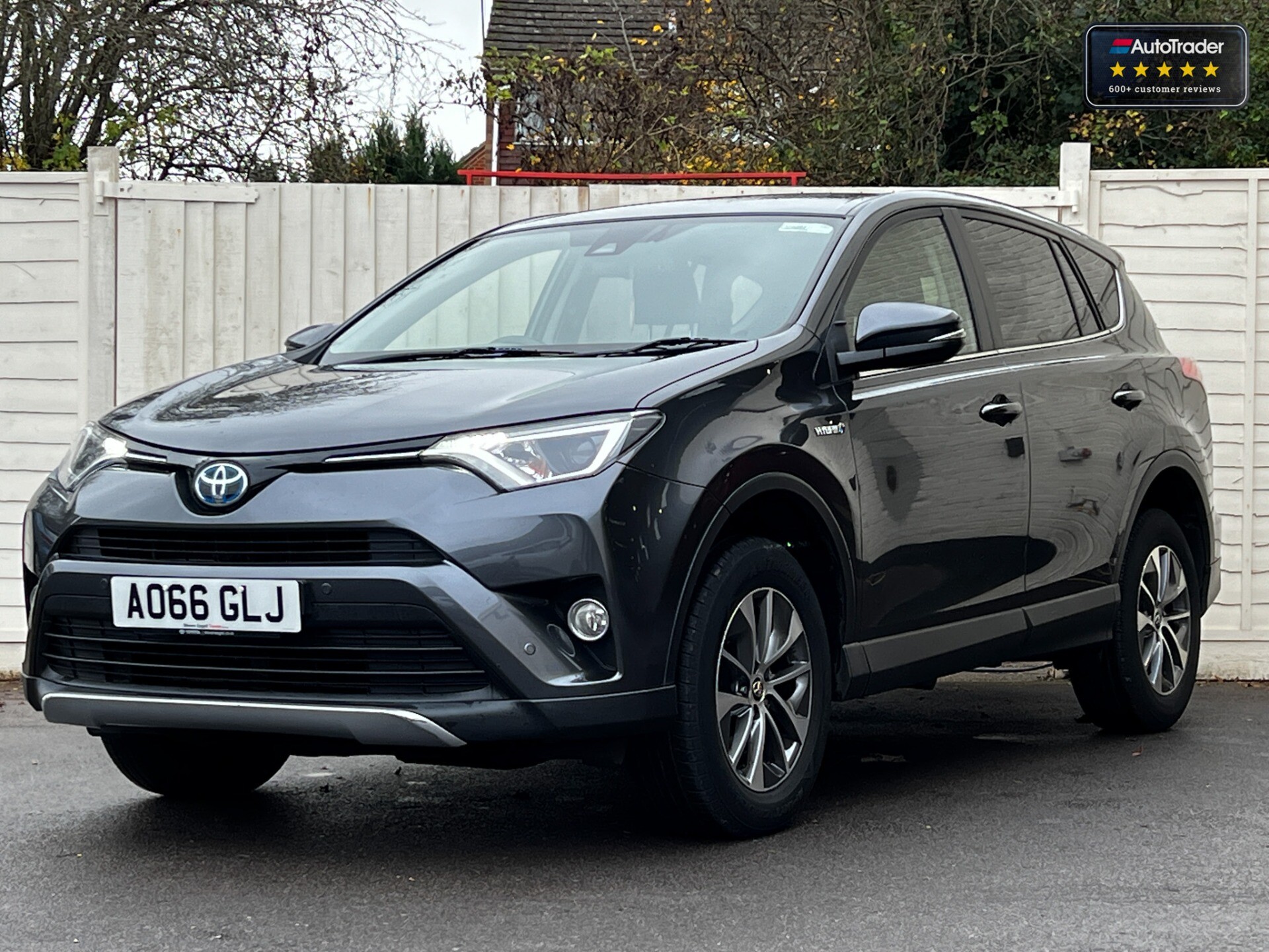 Main listing image - Toyota RAV4