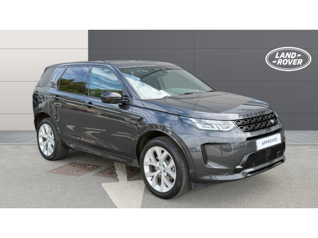 Main listing image - Land Rover Discovery Sport