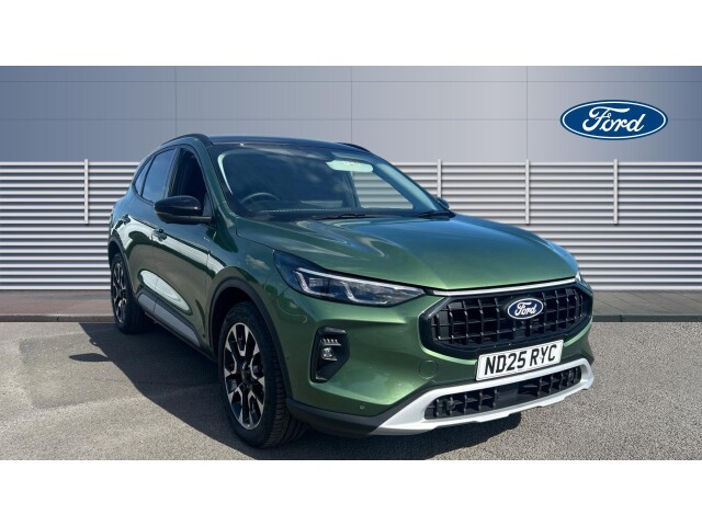 Main listing image - Ford Kuga