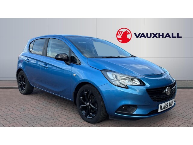 Main listing image - Vauxhall Corsa