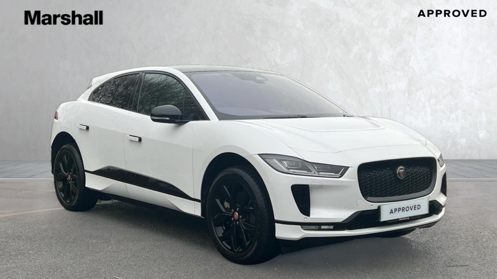 Main listing image - Jaguar I-Pace