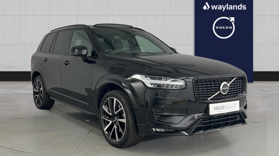 Main listing image - Volvo XC90