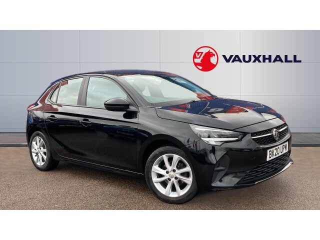 Main listing image - Vauxhall Corsa