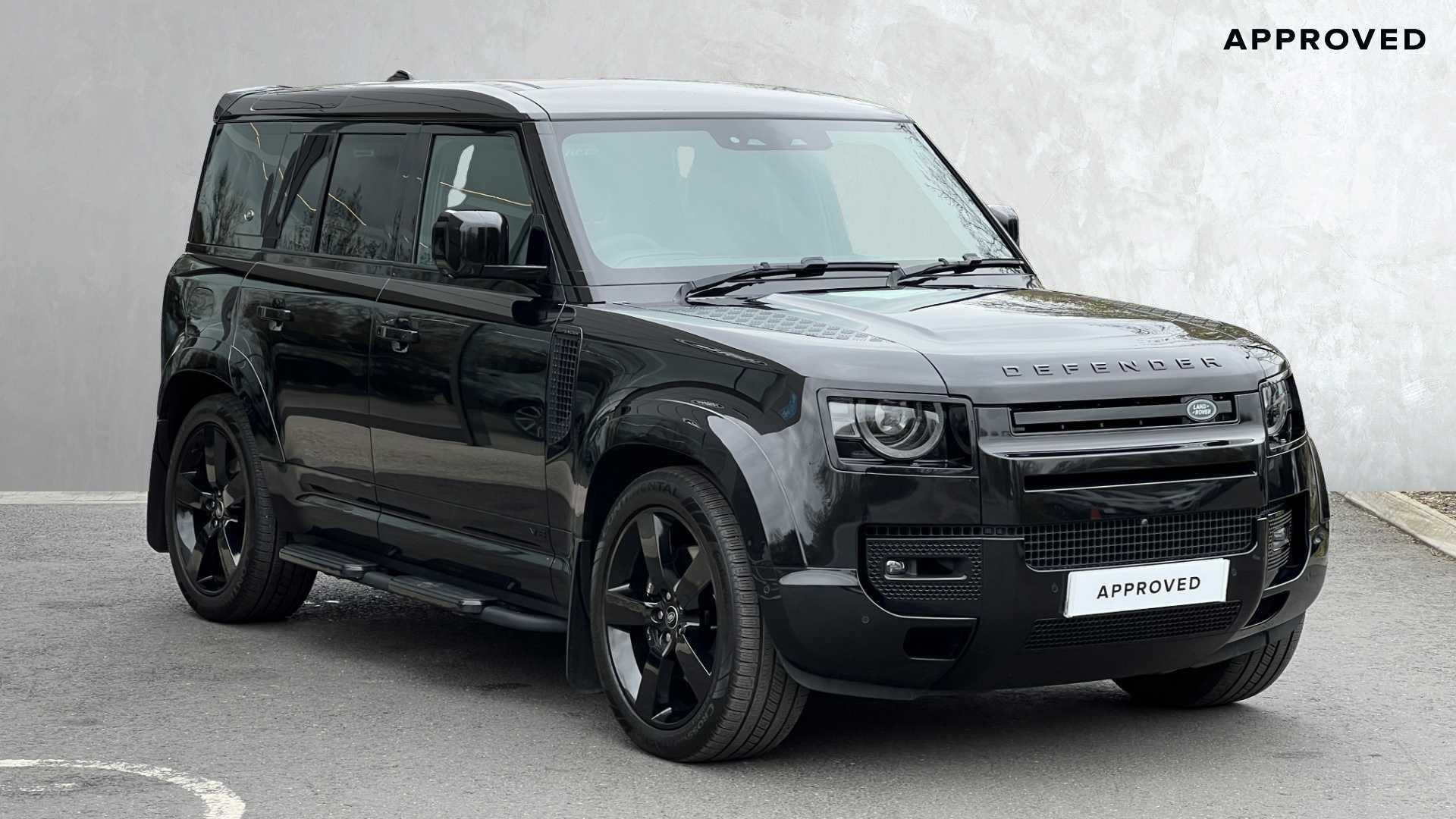 Main listing image - Land Rover Defender