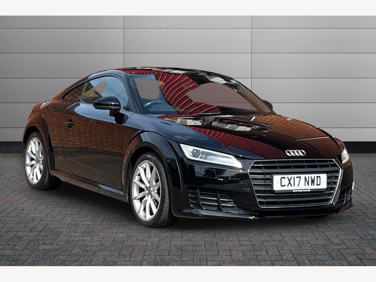 Main listing image - Audi TT
