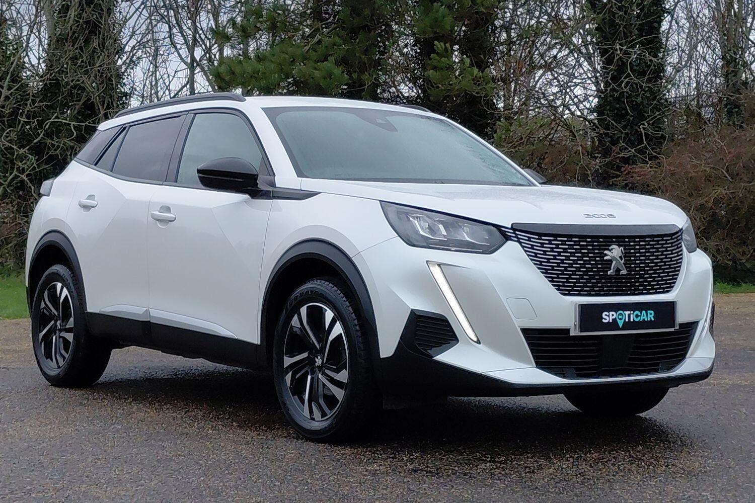 Main listing image - Peugeot 2008