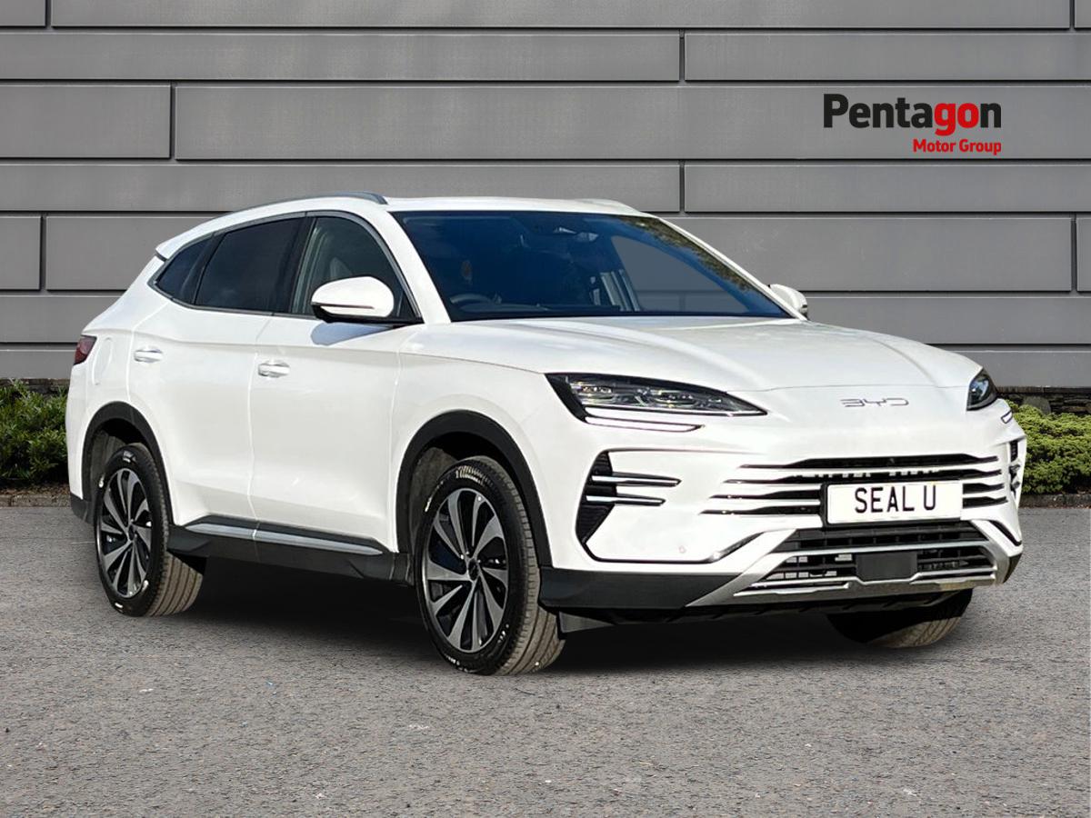 Main listing image - BYD Seal U