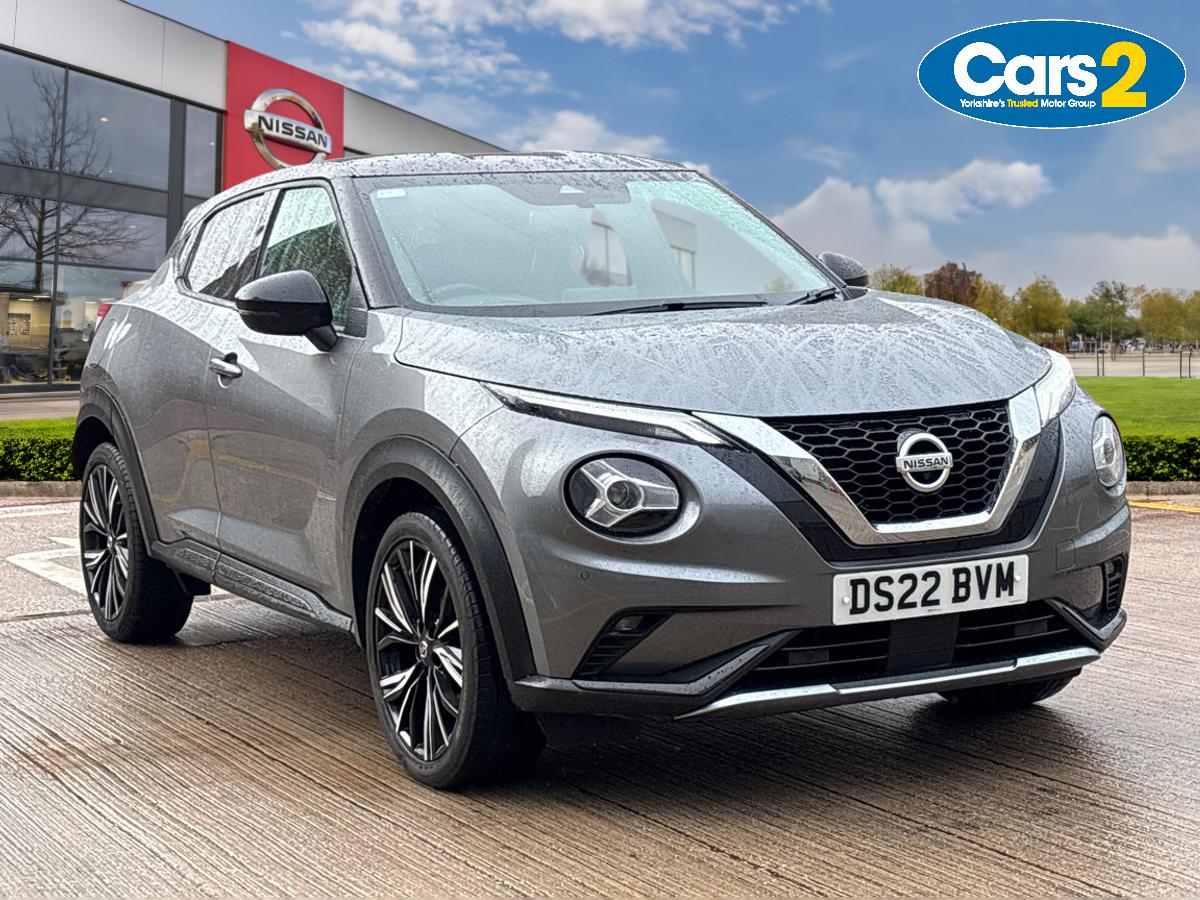 Main listing image - Nissan Juke