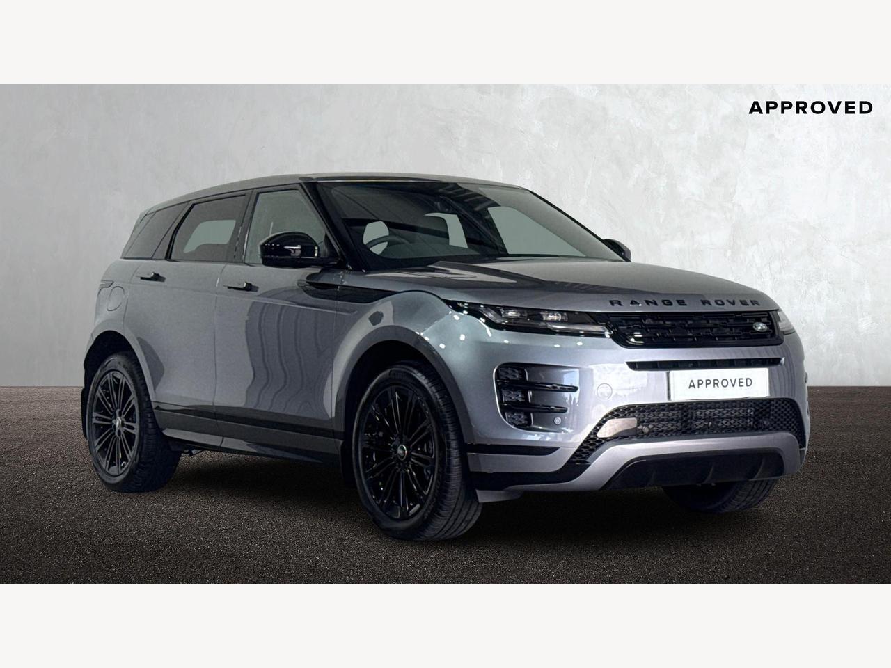Main listing image - Land Rover Range Rover Evoque