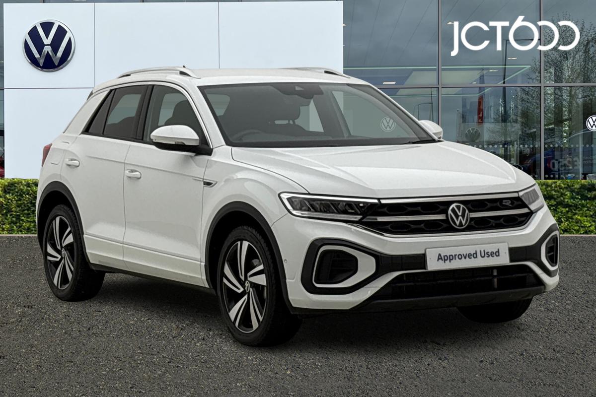 Main listing image - Volkswagen T-Roc