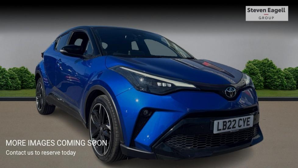 Main listing image - Toyota C-HR