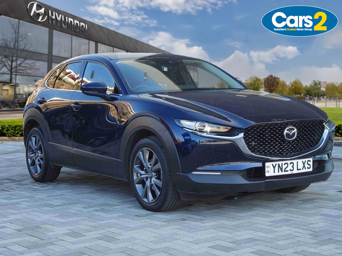 Main listing image - Mazda CX-30