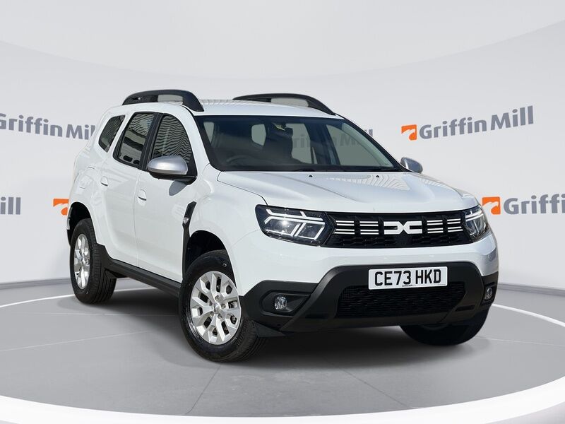 Main listing image - Dacia Duster