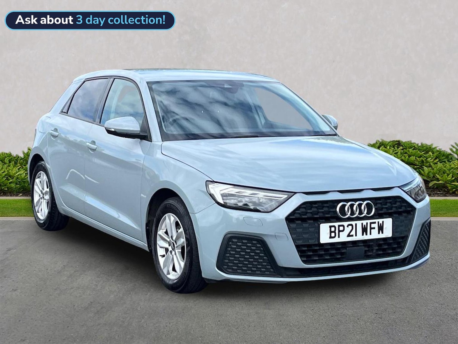 Main listing image - Audi A1