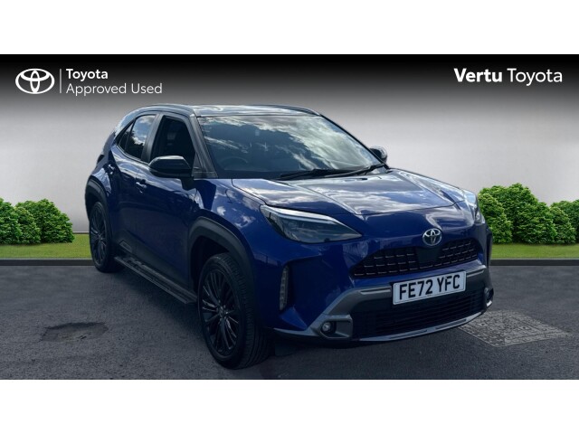 Main listing image - Toyota Yaris Cross