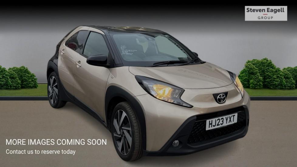 Main listing image - Toyota Aygo X