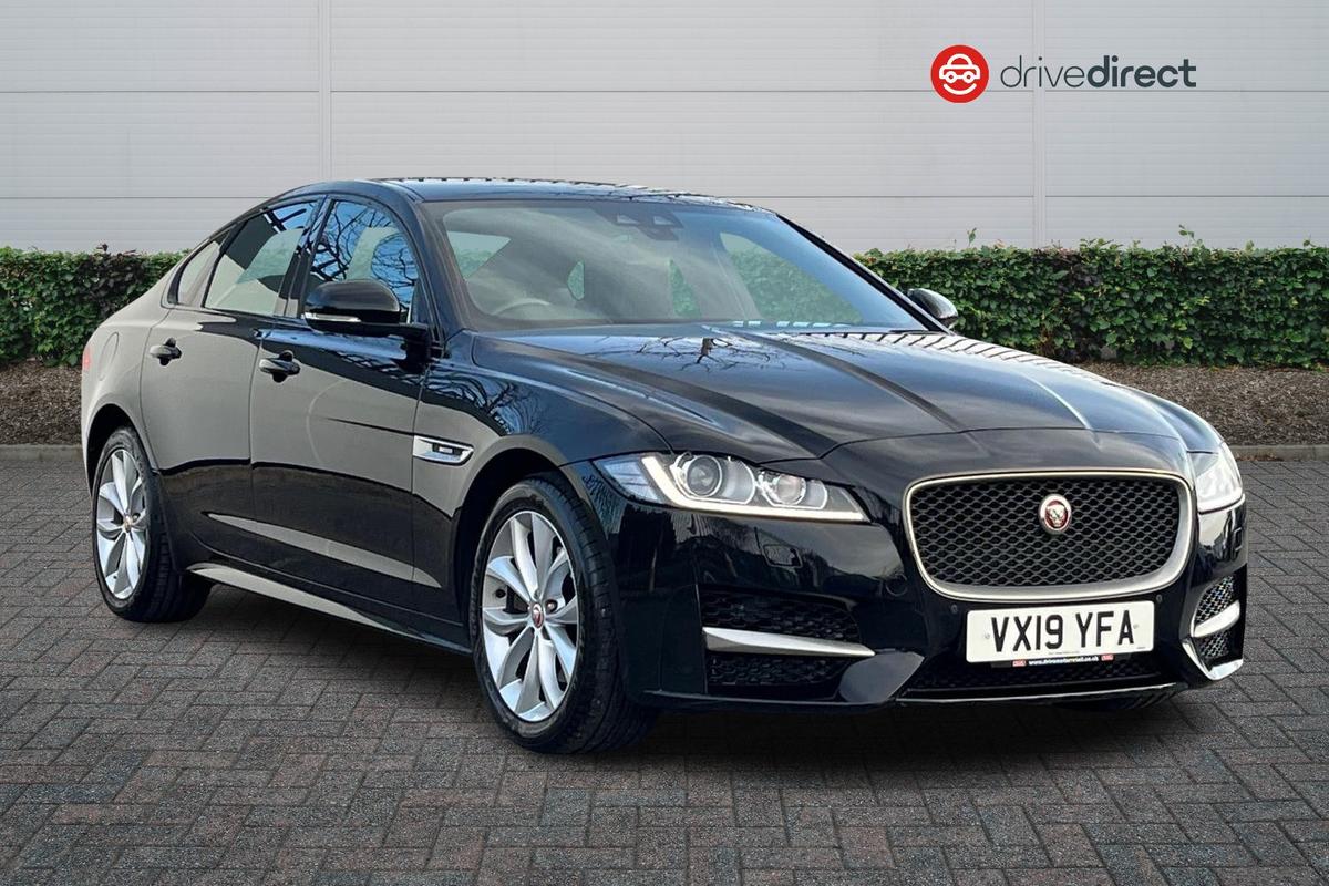 Main listing image - Jaguar XF