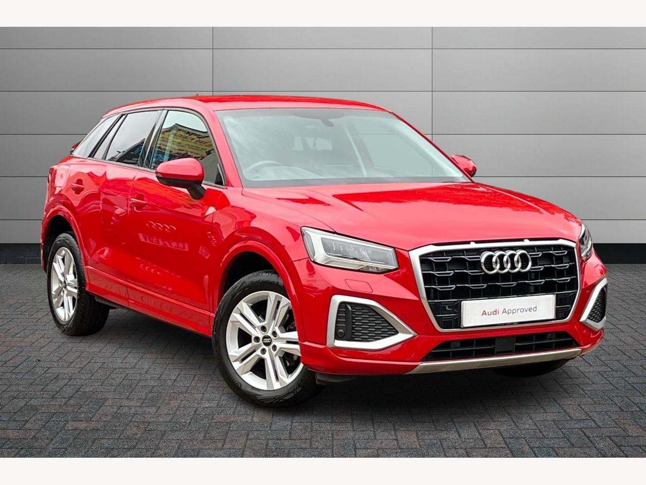 Main listing image - Audi Q2