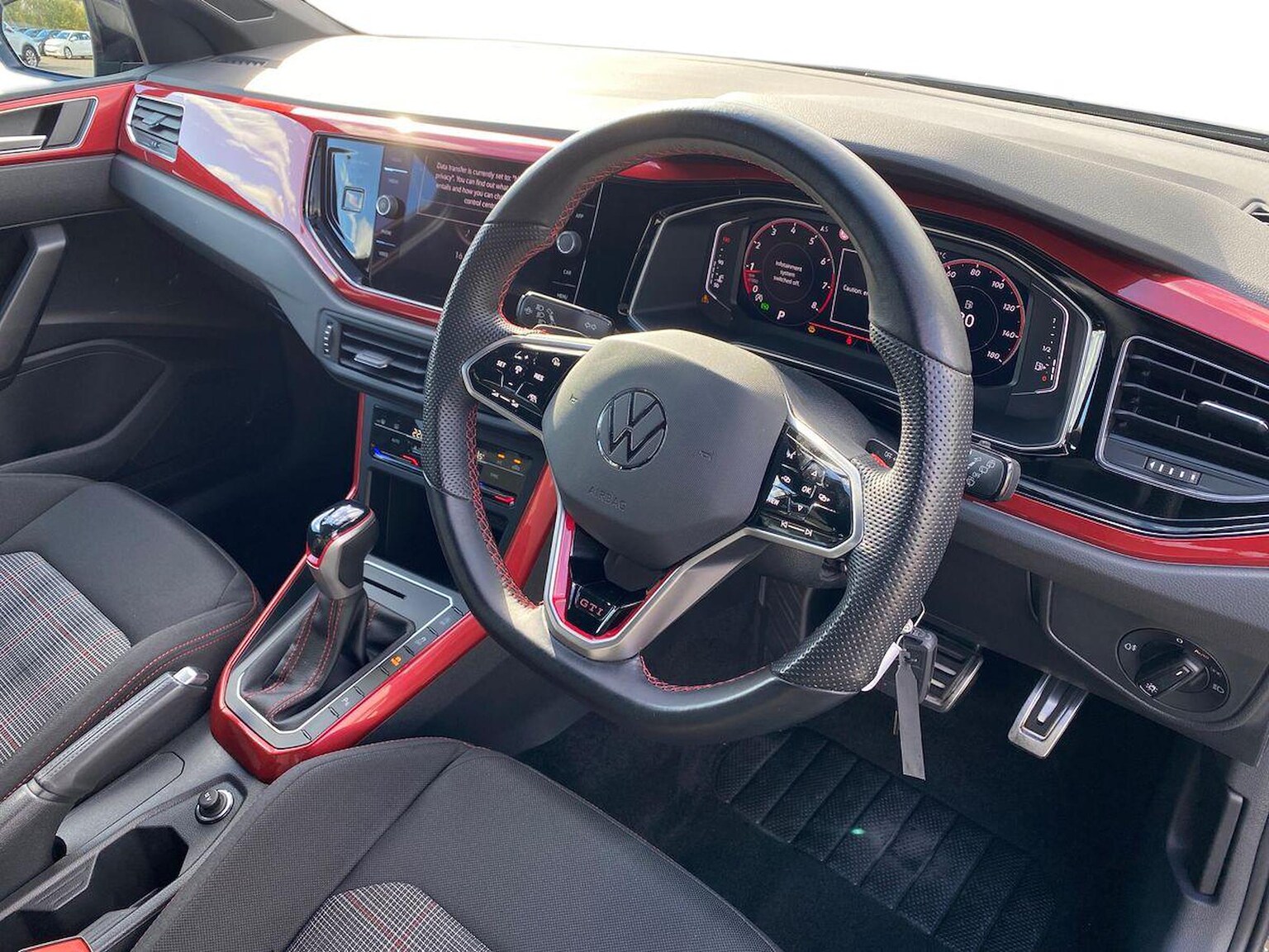 Main listing image - Volkswagen Polo GTI