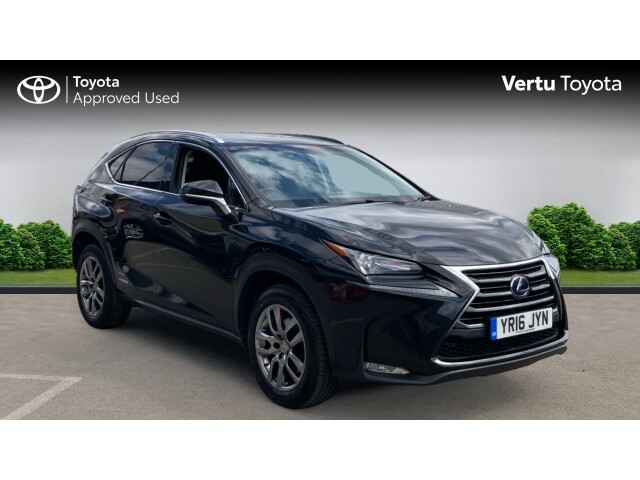 Main listing image - Lexus NX