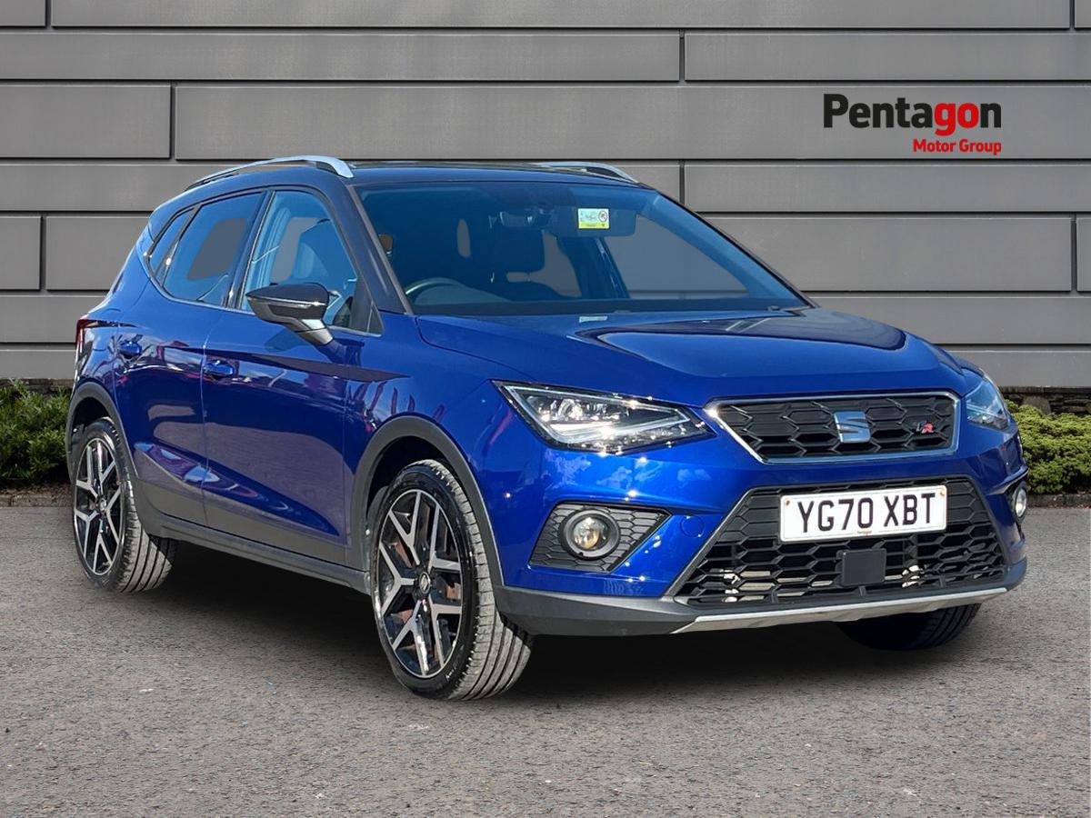 Main listing image - SEAT Arona