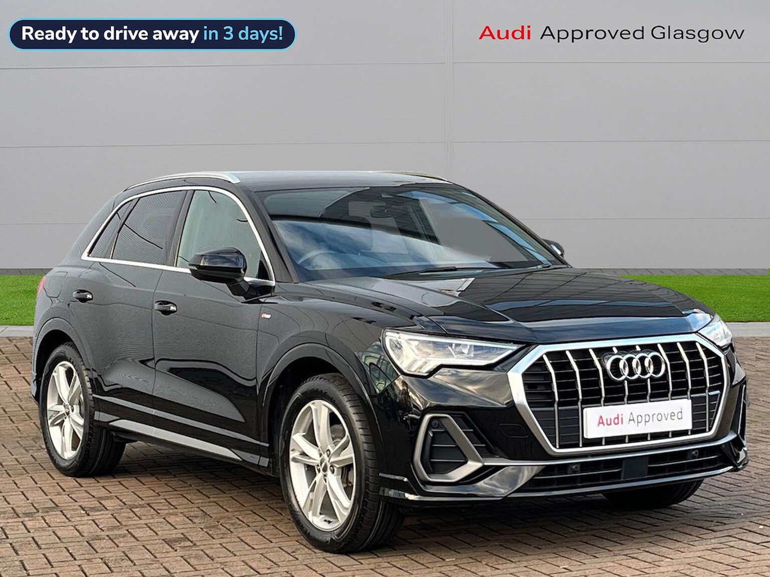 Main listing image - Audi Q3