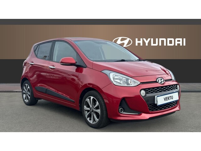 Main listing image - Hyundai i10