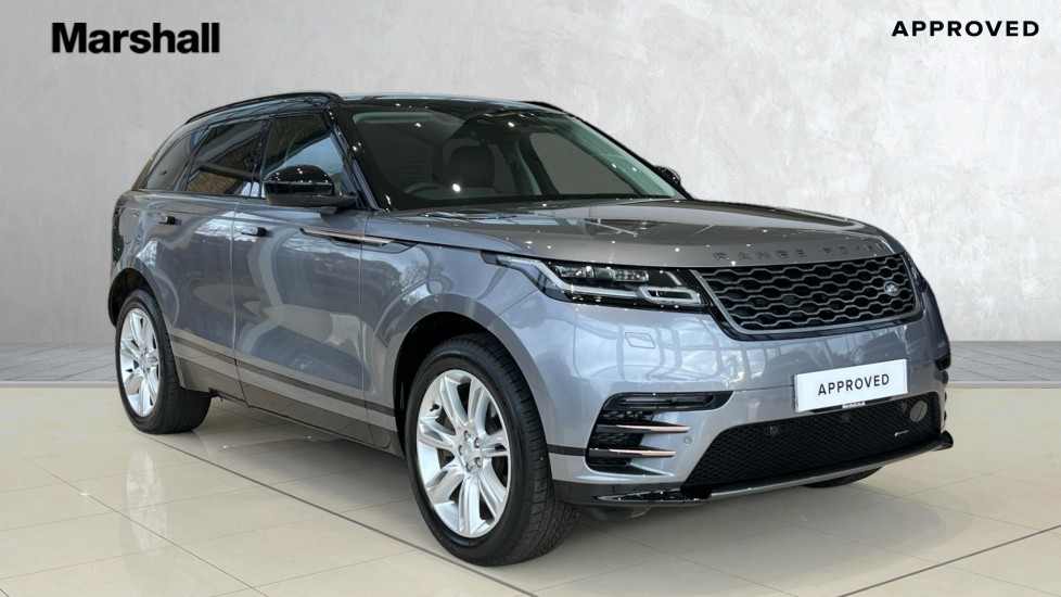 Main listing image - Land Rover Range Rover Velar