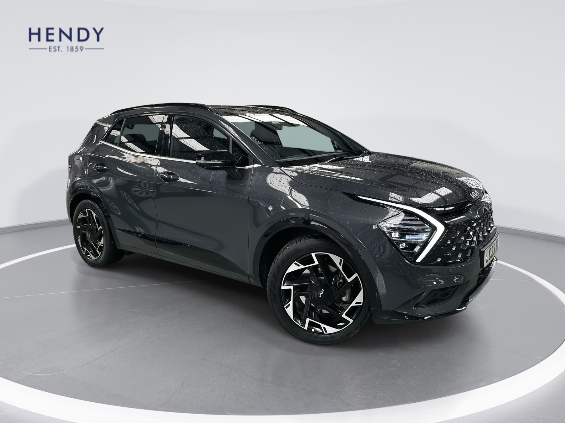 Main listing image - Kia Sportage