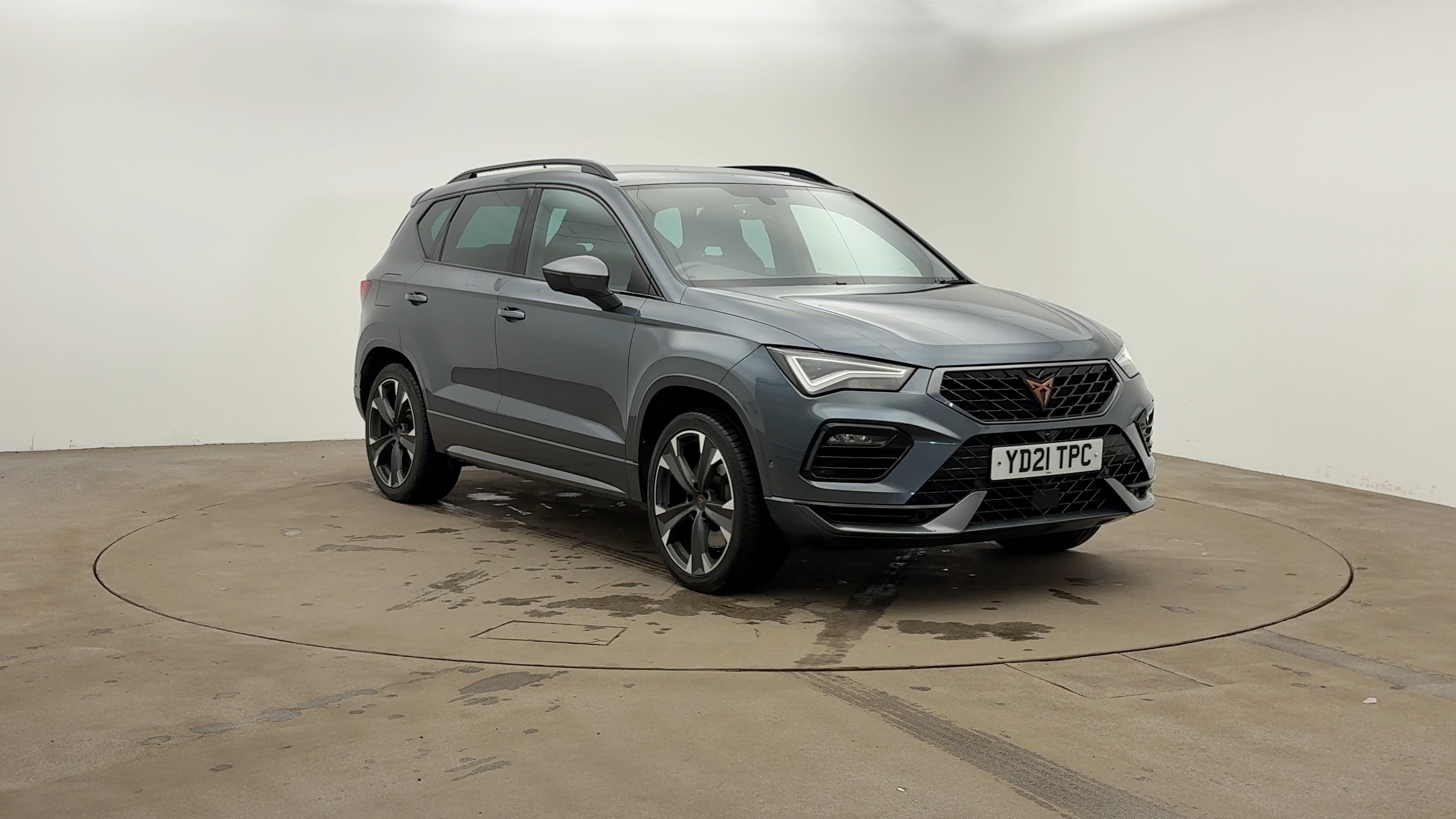 Main listing image - Cupra Ateca