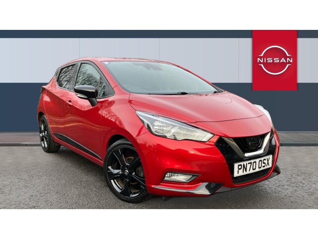 Main listing image - Nissan Micra