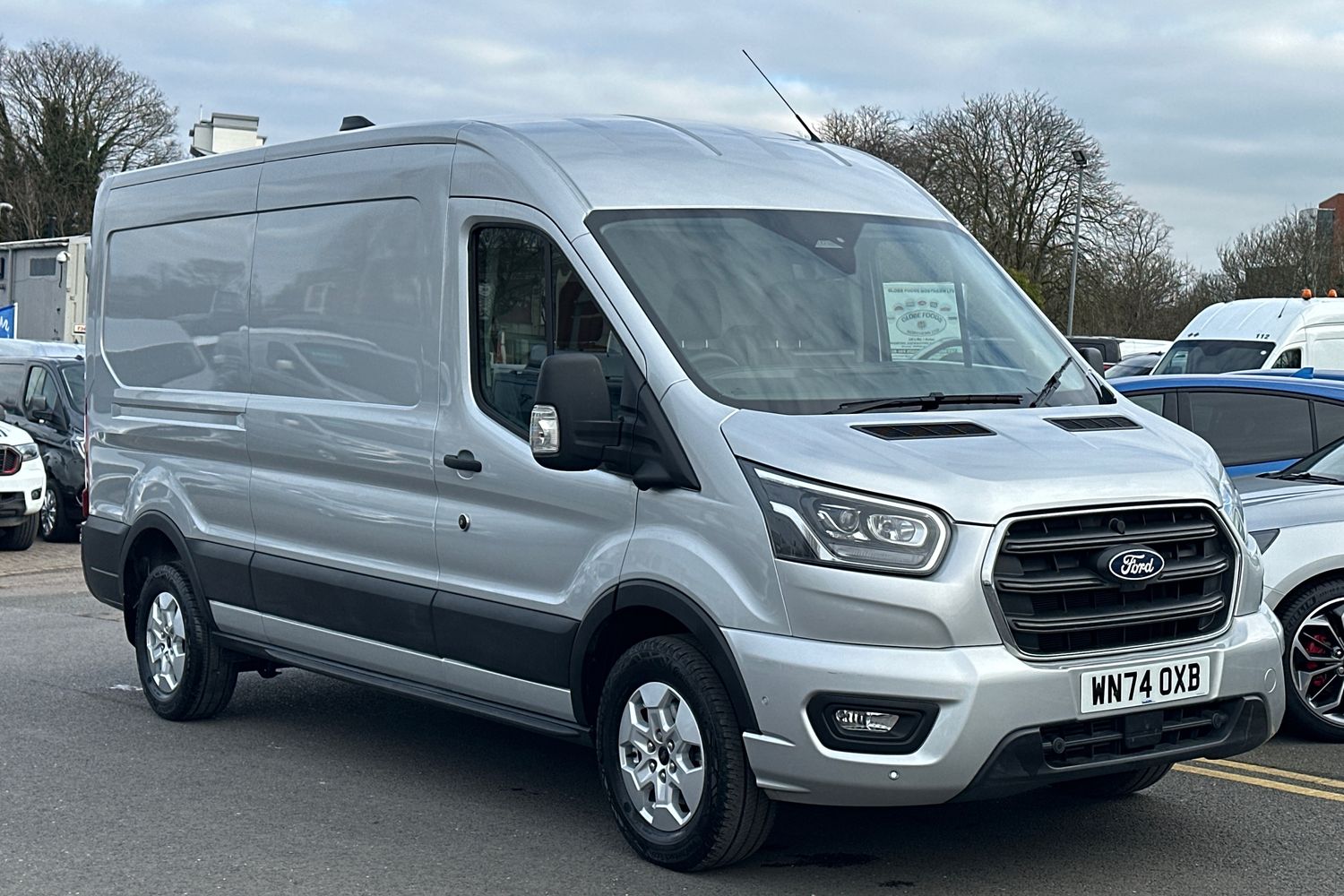 Main listing image - Ford Transit