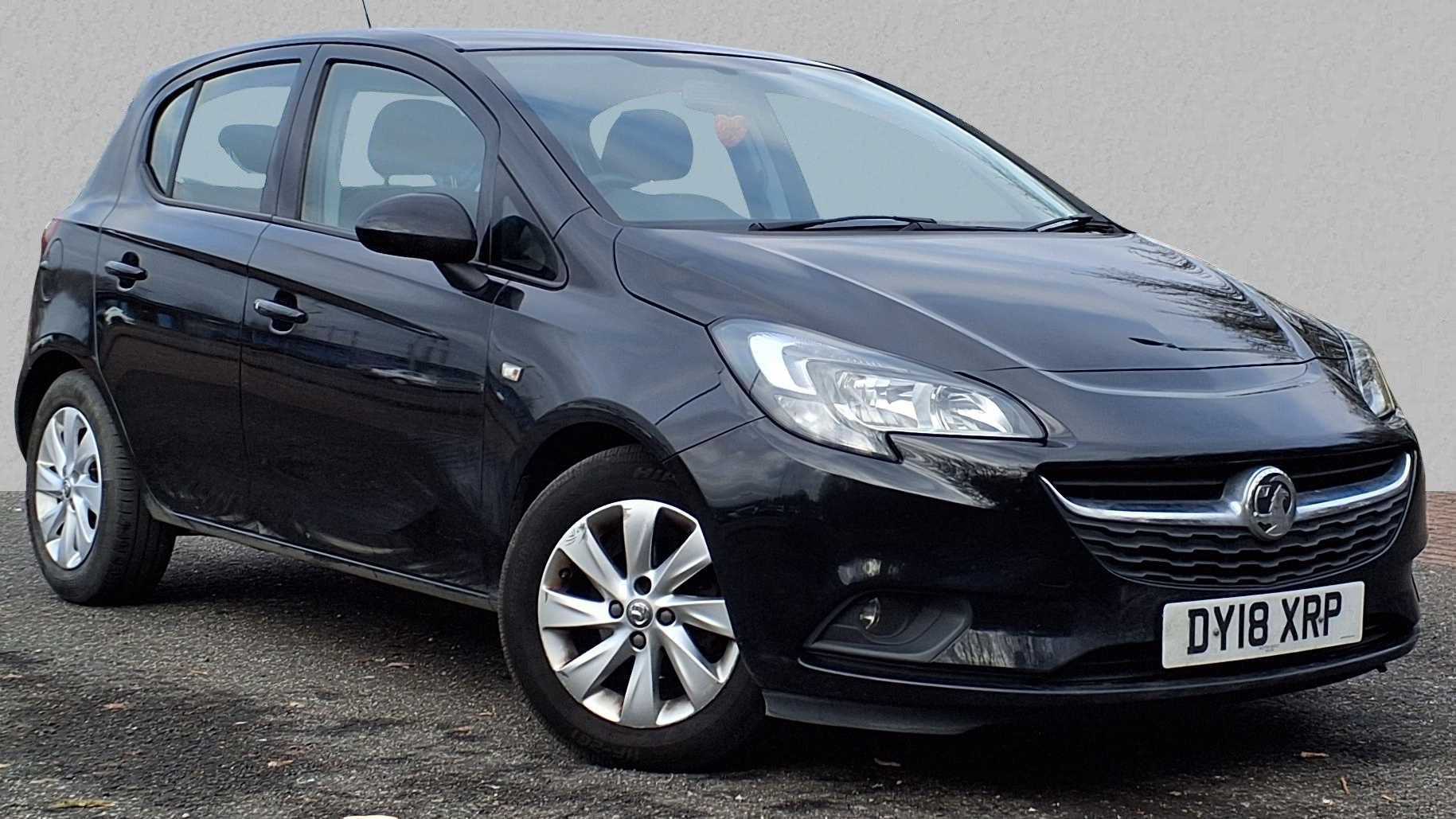 Main listing image - Vauxhall Corsa