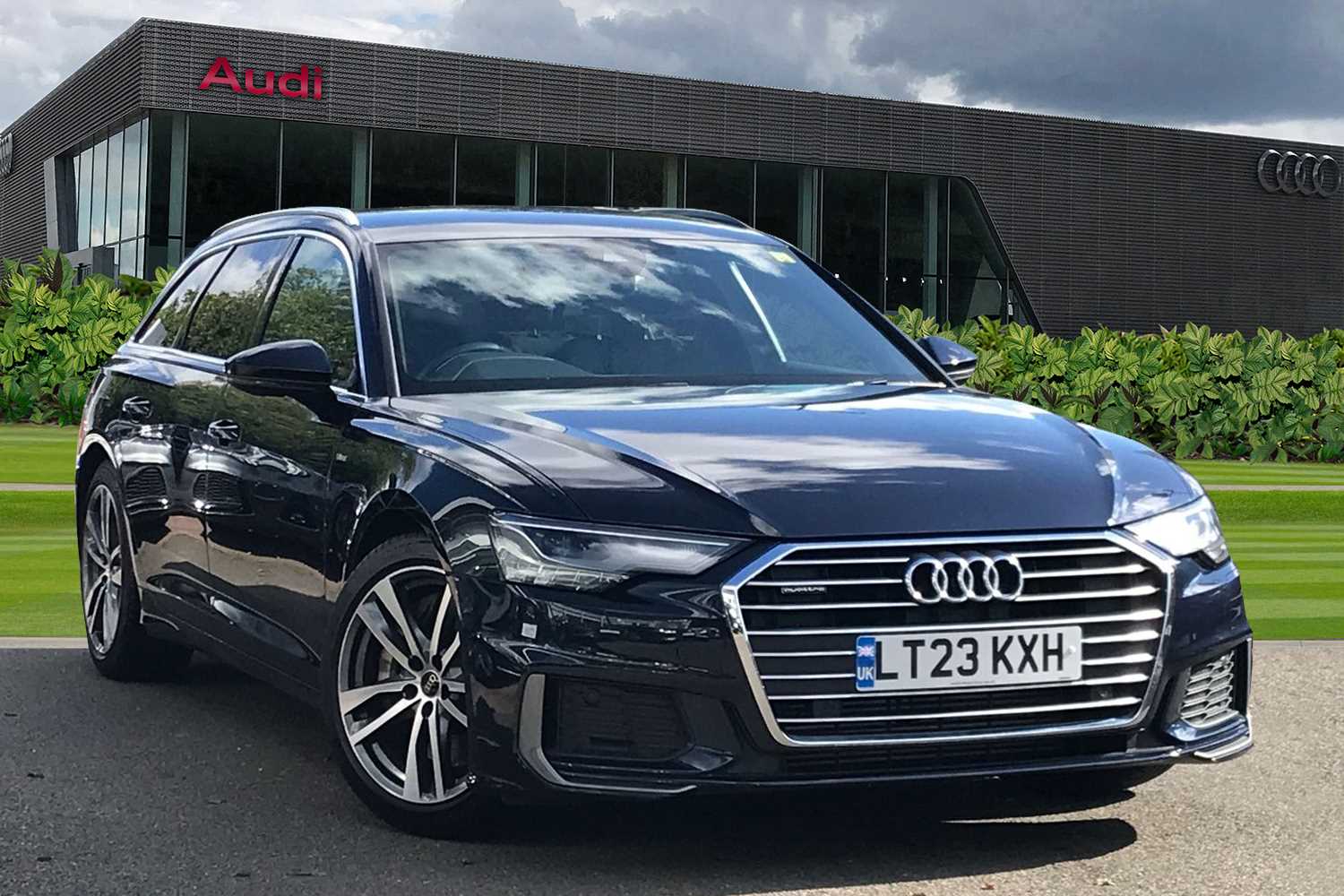 Main listing image - Audi A6 Avant