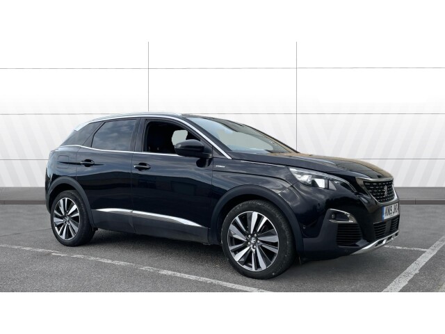 Main listing image - Peugeot 3008