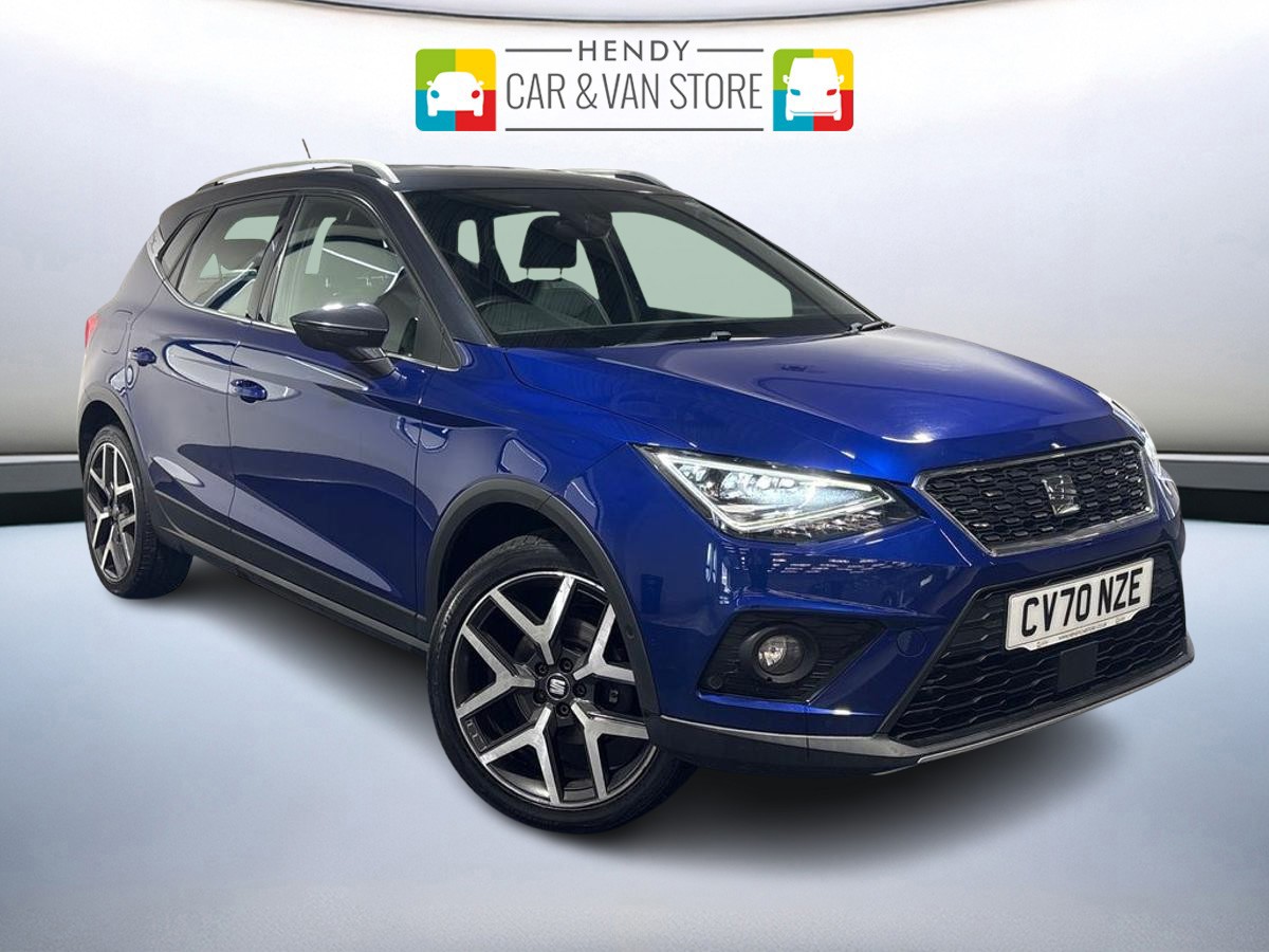 Main listing image - SEAT Arona