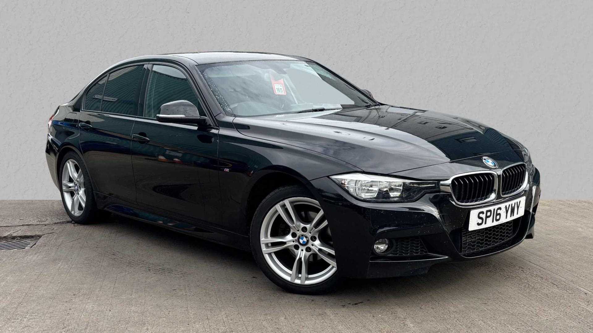 Main listing image - BMW 3 Series
