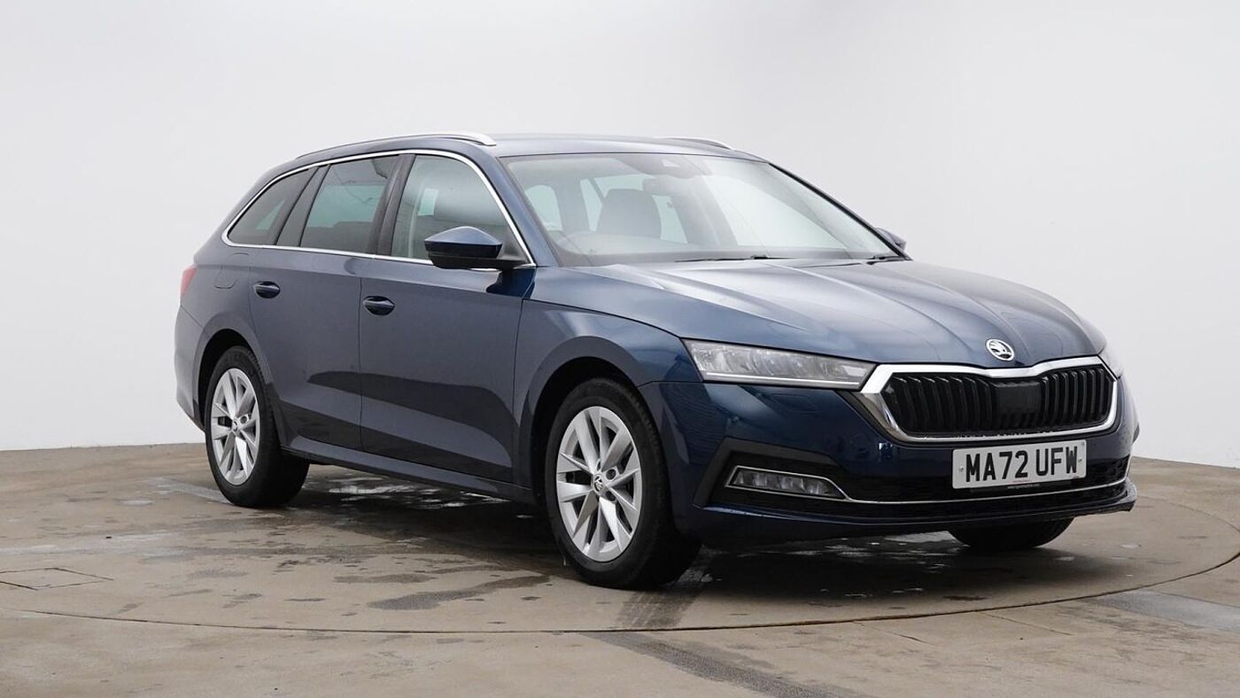 Main listing image - Skoda Octavia Estate