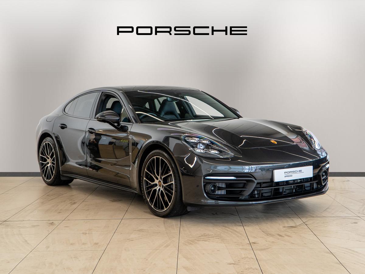 Main listing image - Porsche Panamera