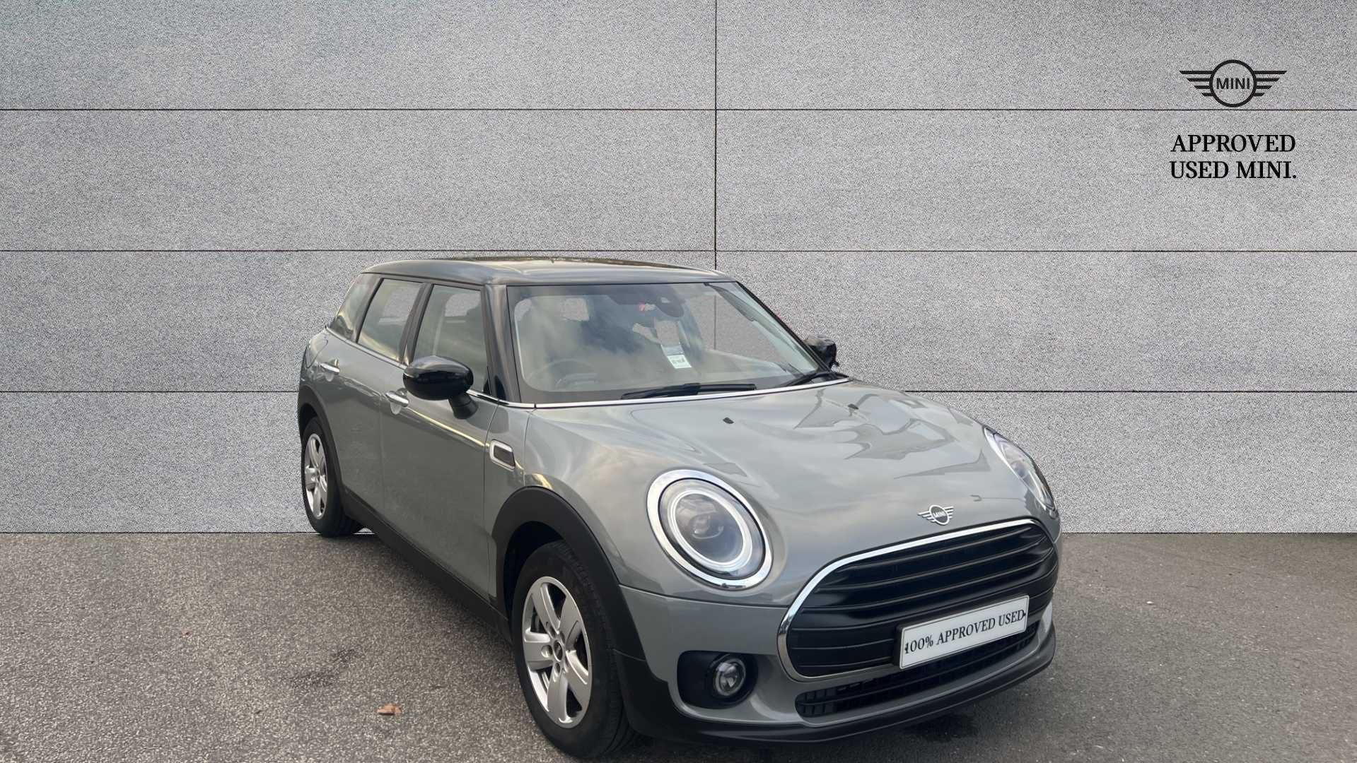 Main listing image - MINI Clubman