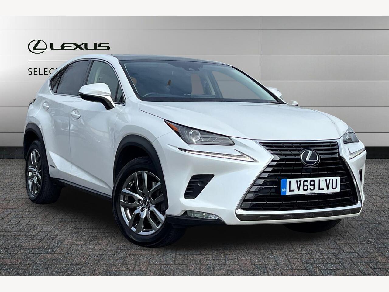 Main listing image - Lexus NX