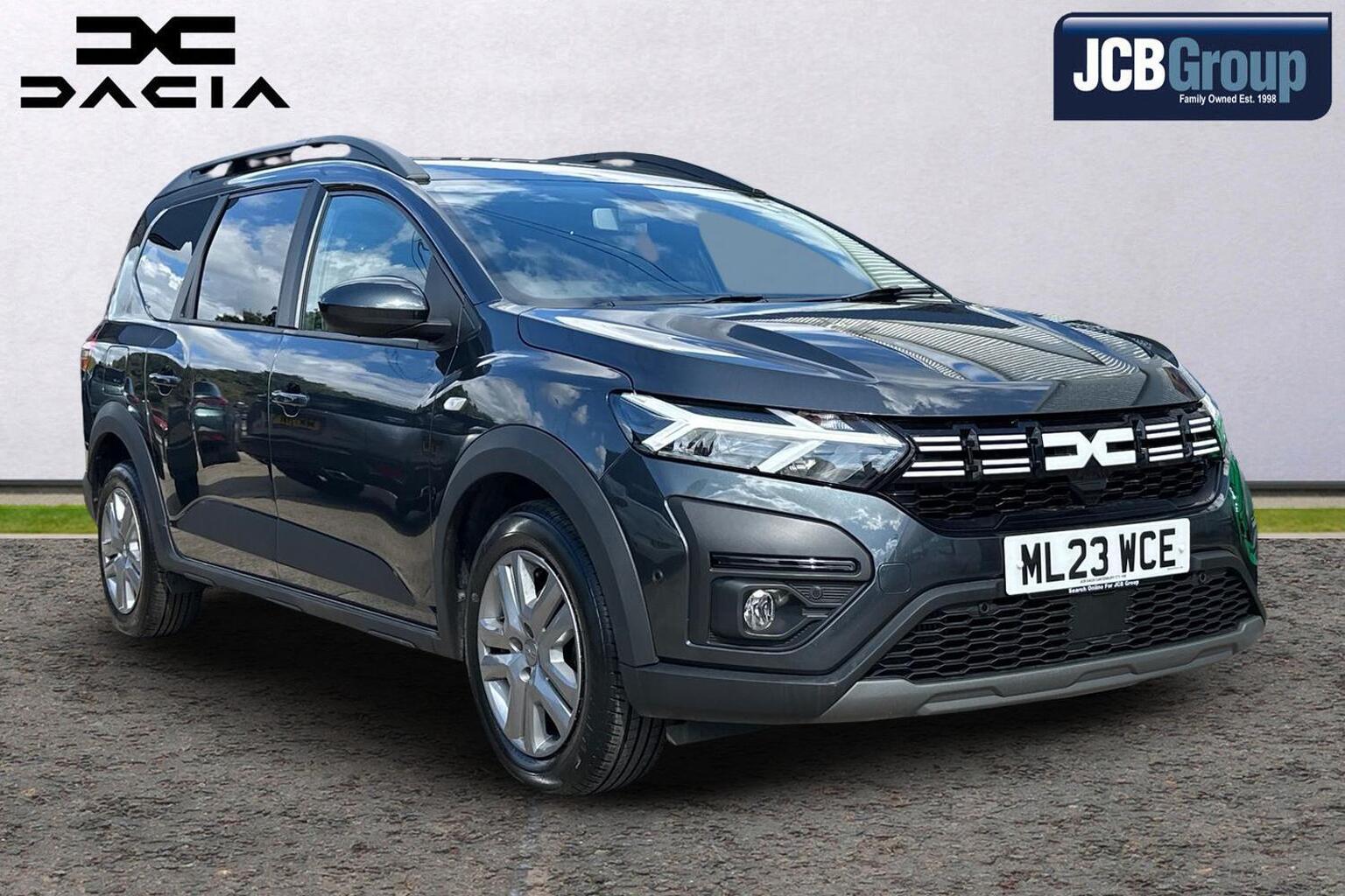 Main listing image - Dacia Jogger