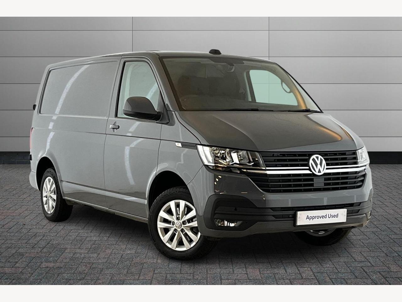 Main listing image - Volkswagen Transporter