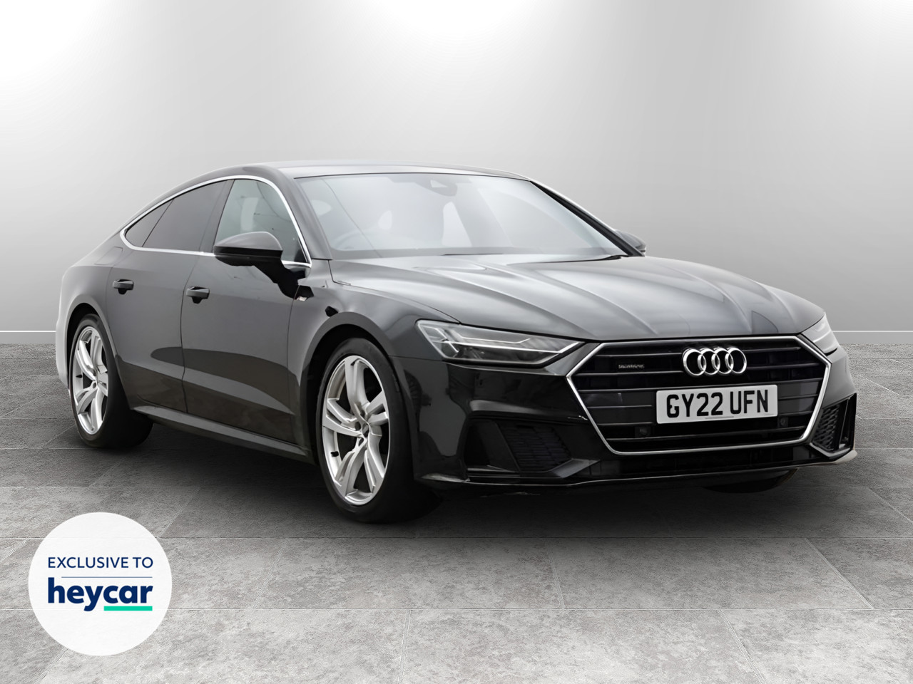 Main listing image - Audi A7