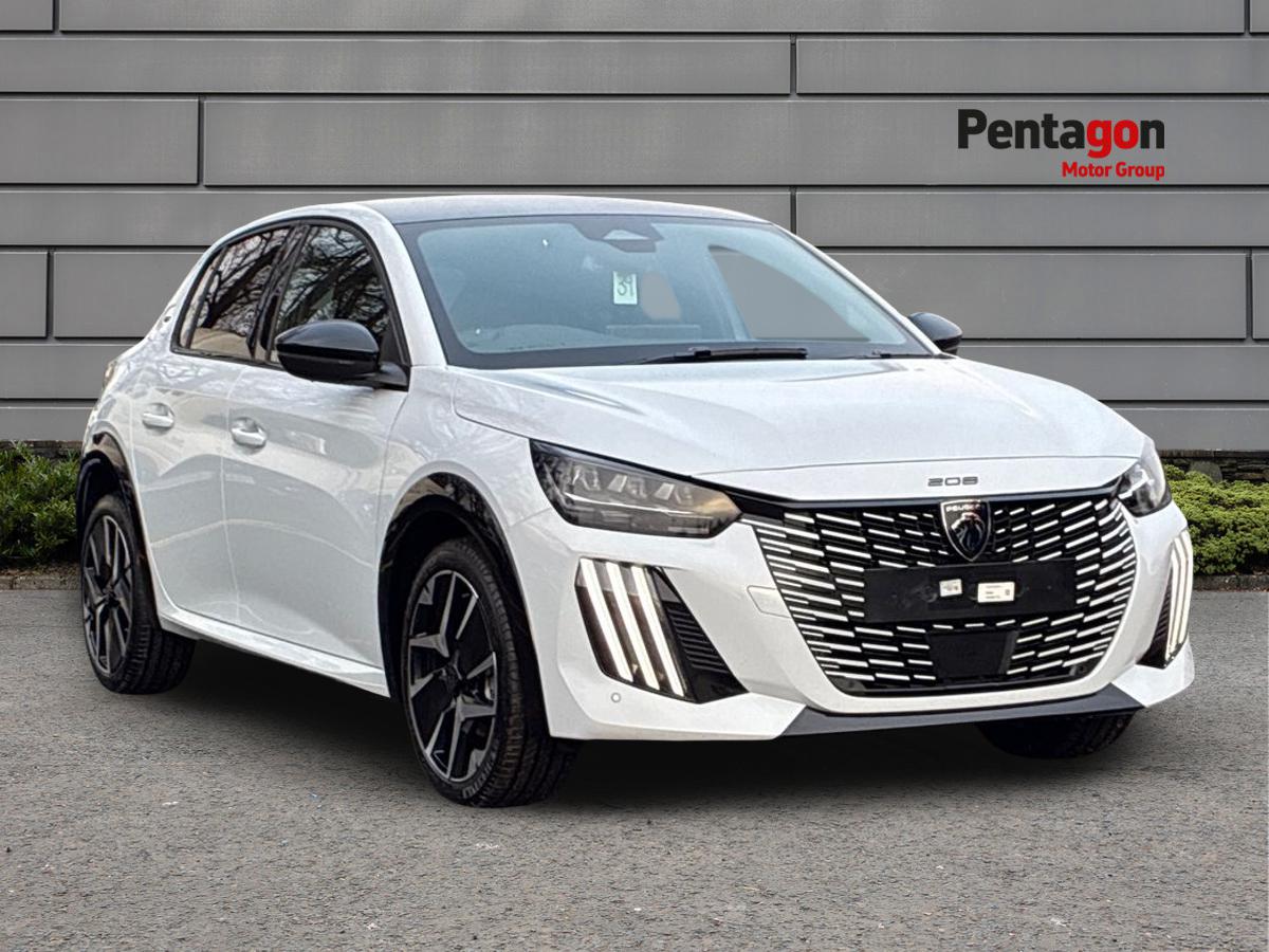 Main listing image - Peugeot 208