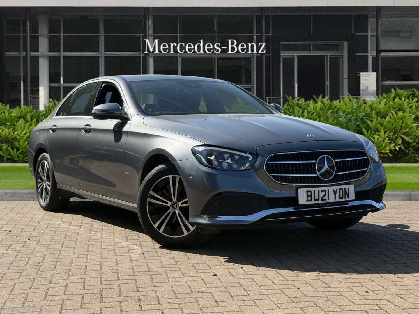 Main listing image - Mercedes-Benz E-Class