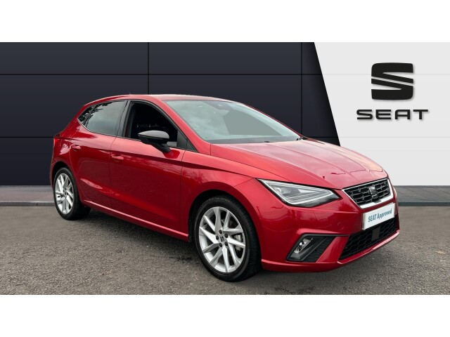 Main listing image - SEAT Ibiza