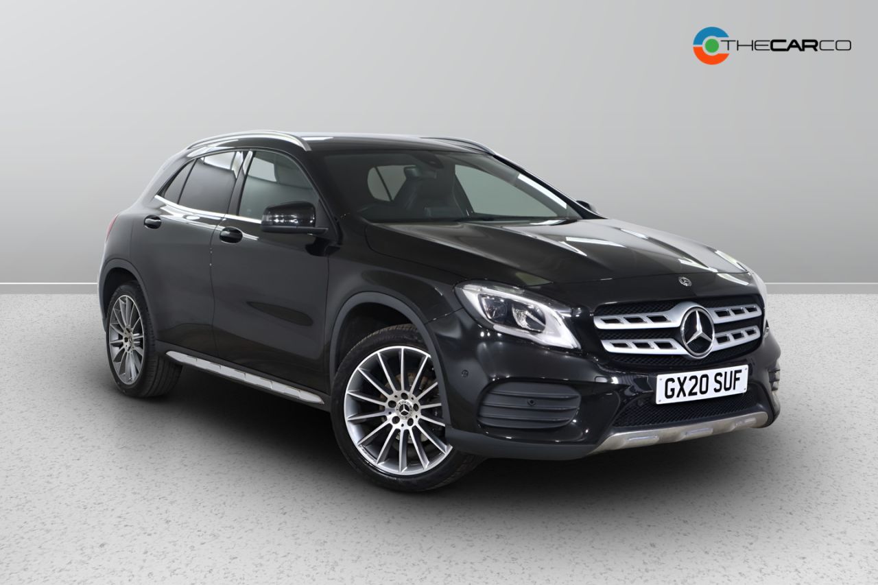 Main listing image - Mercedes-Benz GLA