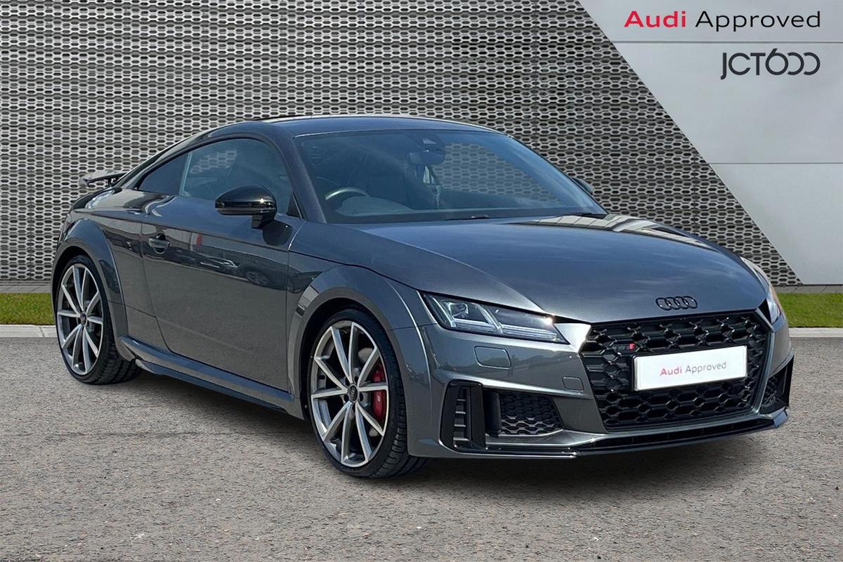 Main listing image - Audi TT