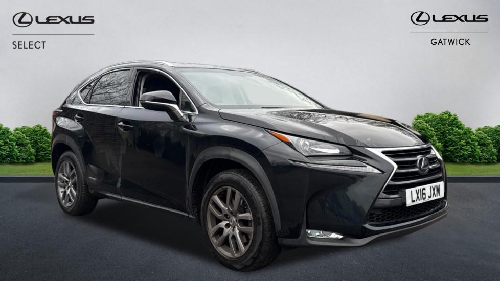 Main listing image - Lexus NX